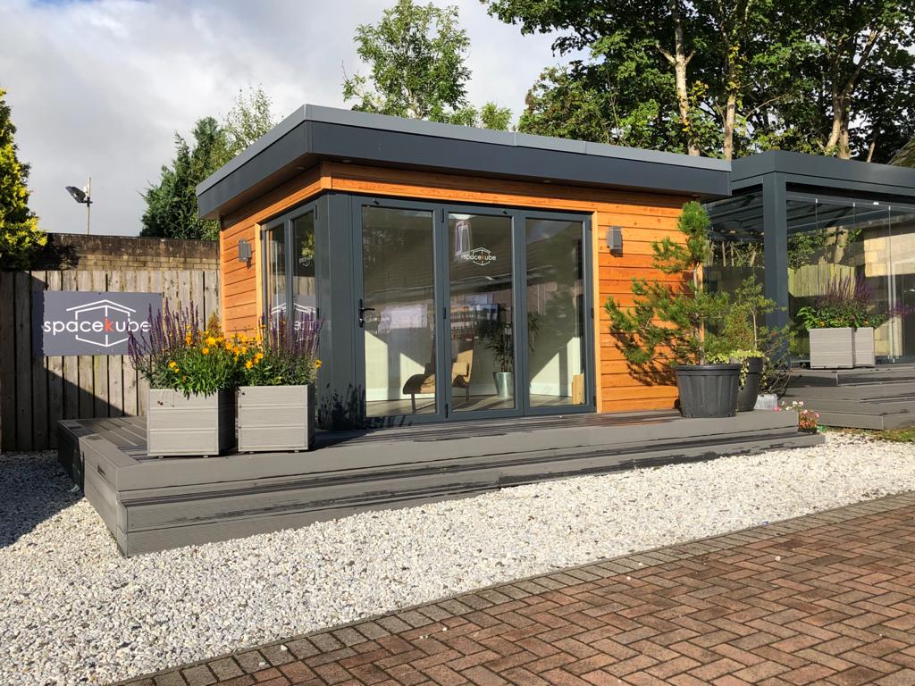 Garden Room Edinburgh | Garden Pods Scotland | Garden Office Edinburgh ...
